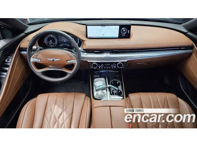 Genesis G80 2021 г.