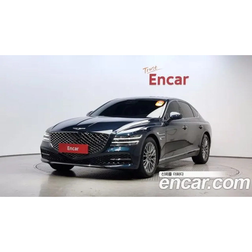 Genesis G80 2021 г.
