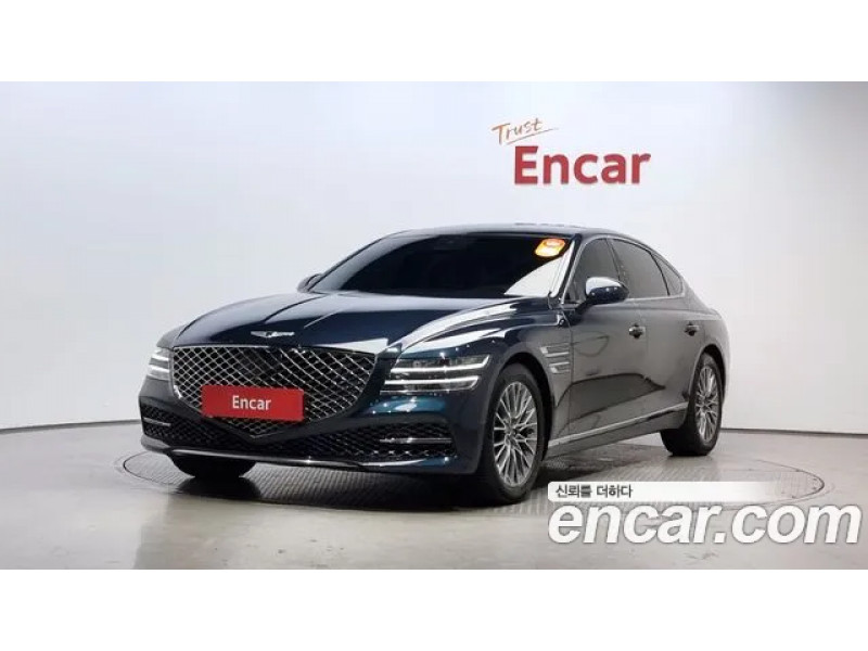 Genesis G80 2021 г.