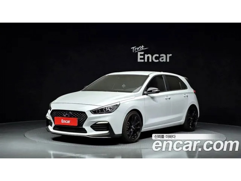 Hyundai i30 2020 г.
