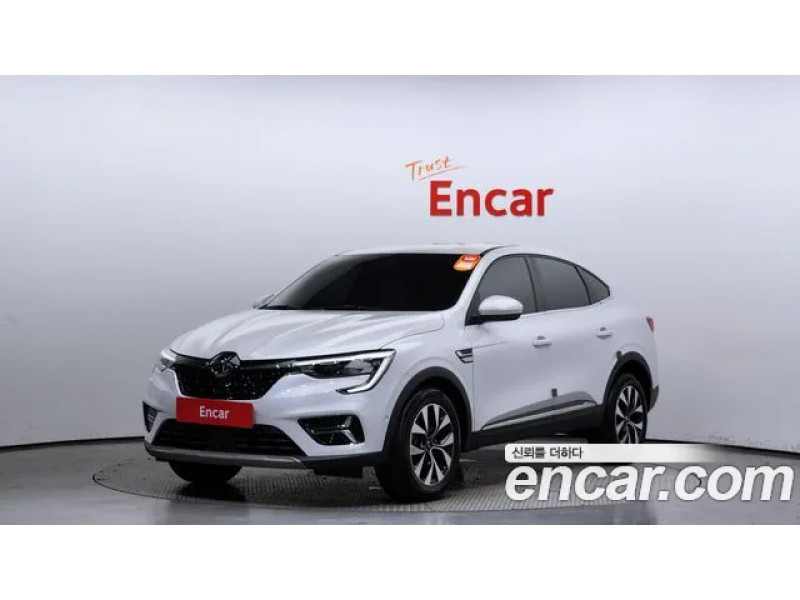 Renault Korea (Samsung) Xm3 2023 г.