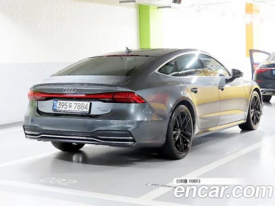 Audi A7 2021 г.