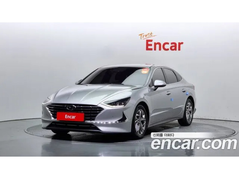 Hyundai Sonata 2021 г.