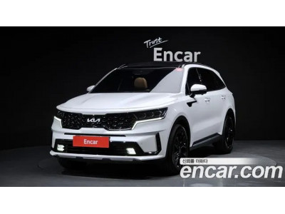 KIA Sorento 2023 г.