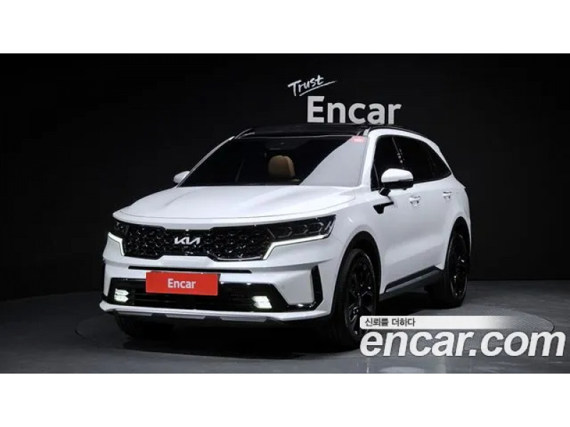 KIA Sorento 2023 г.