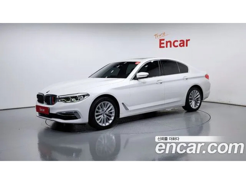 BMW 5 Серии 2020 г.