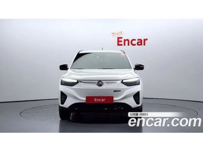 KG Mobility (Ssangyong) Korando 2022 г.