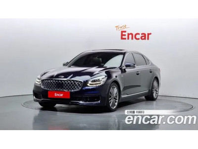 KIA K9 2020 г.
