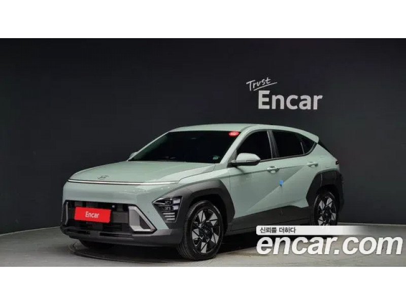 Hyundai Kona 2023 г.