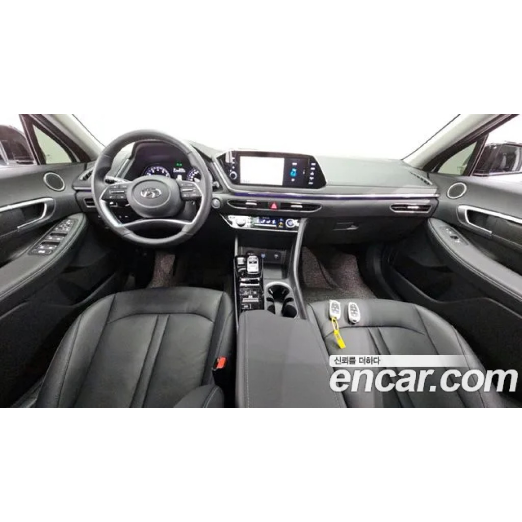 Hyundai Sonata 2022 г.