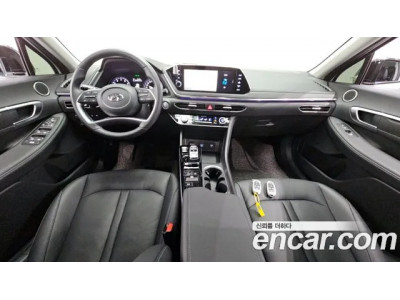 Hyundai Sonata 2022 г.