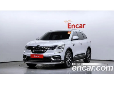 Renault Korea (Samsung) QM6 2020 г.