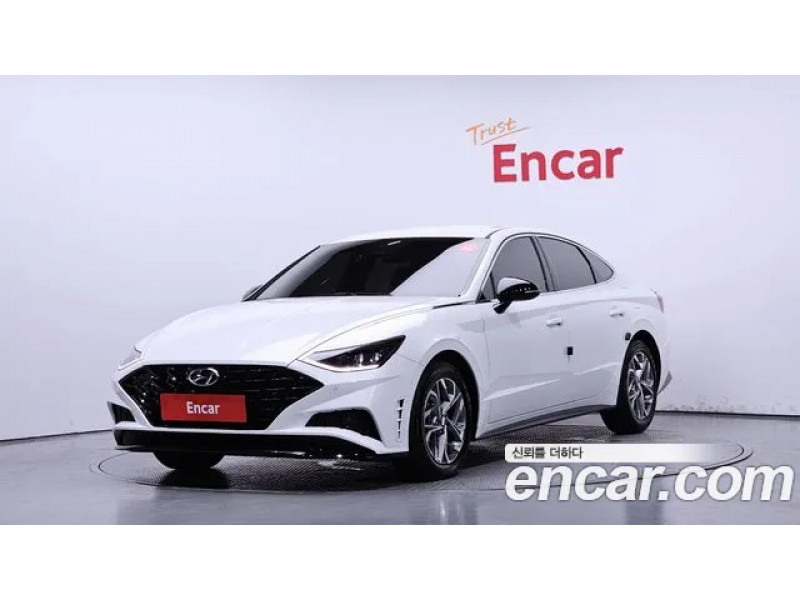 Hyundai Sonata 2022 г.