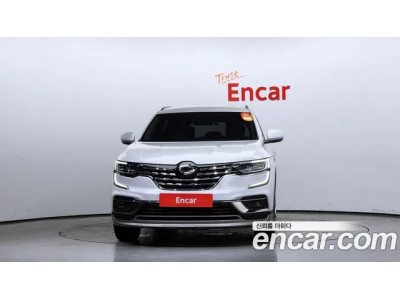 Renault Korea (Samsung) QM6 2020 г.