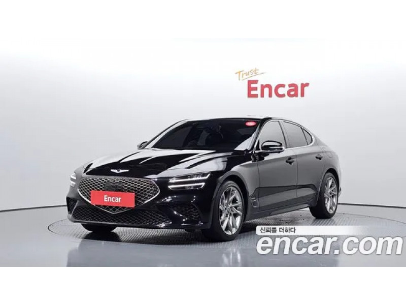 Genesis G70 2021 г.