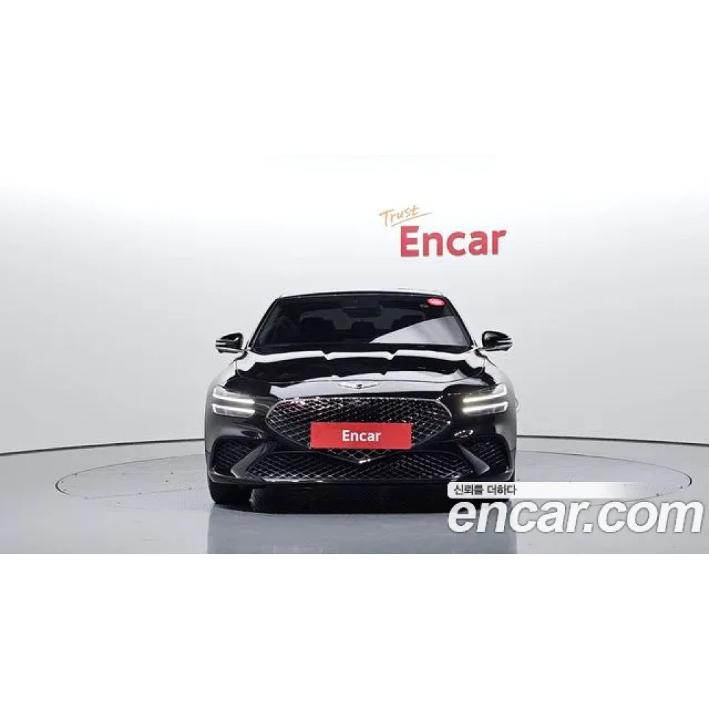 Genesis G70 2021 г.