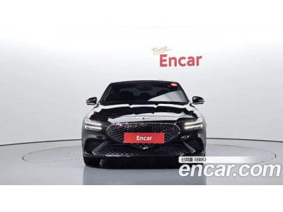 Genesis G70 2021 г.