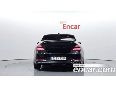 Genesis G70 2021 г.
