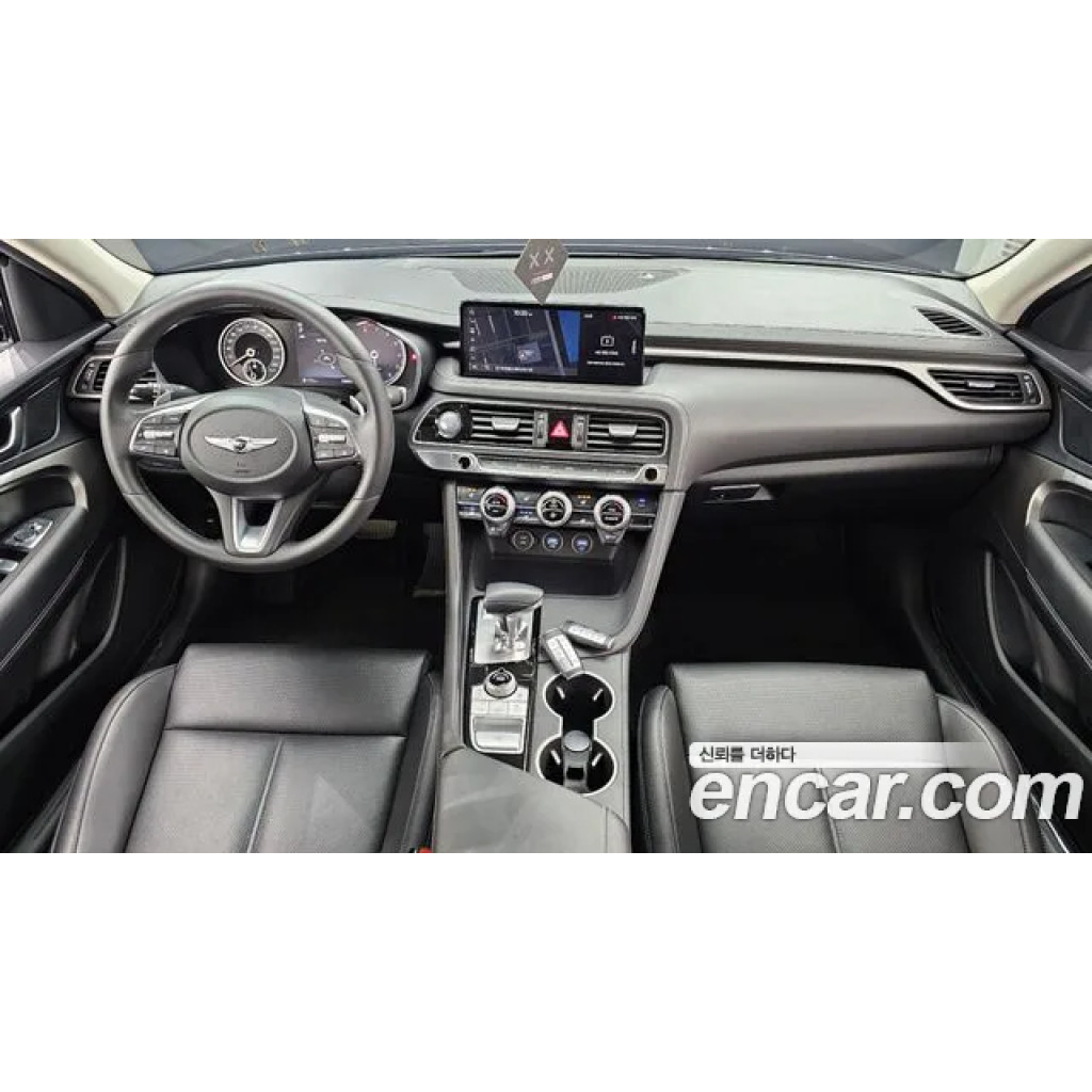Genesis G70 2021 г.