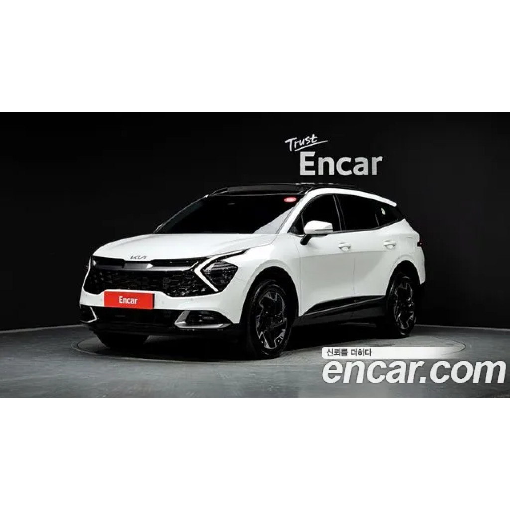 KIA Sportage 2023 г.