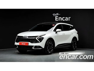 KIA Sportage 2023 г.
