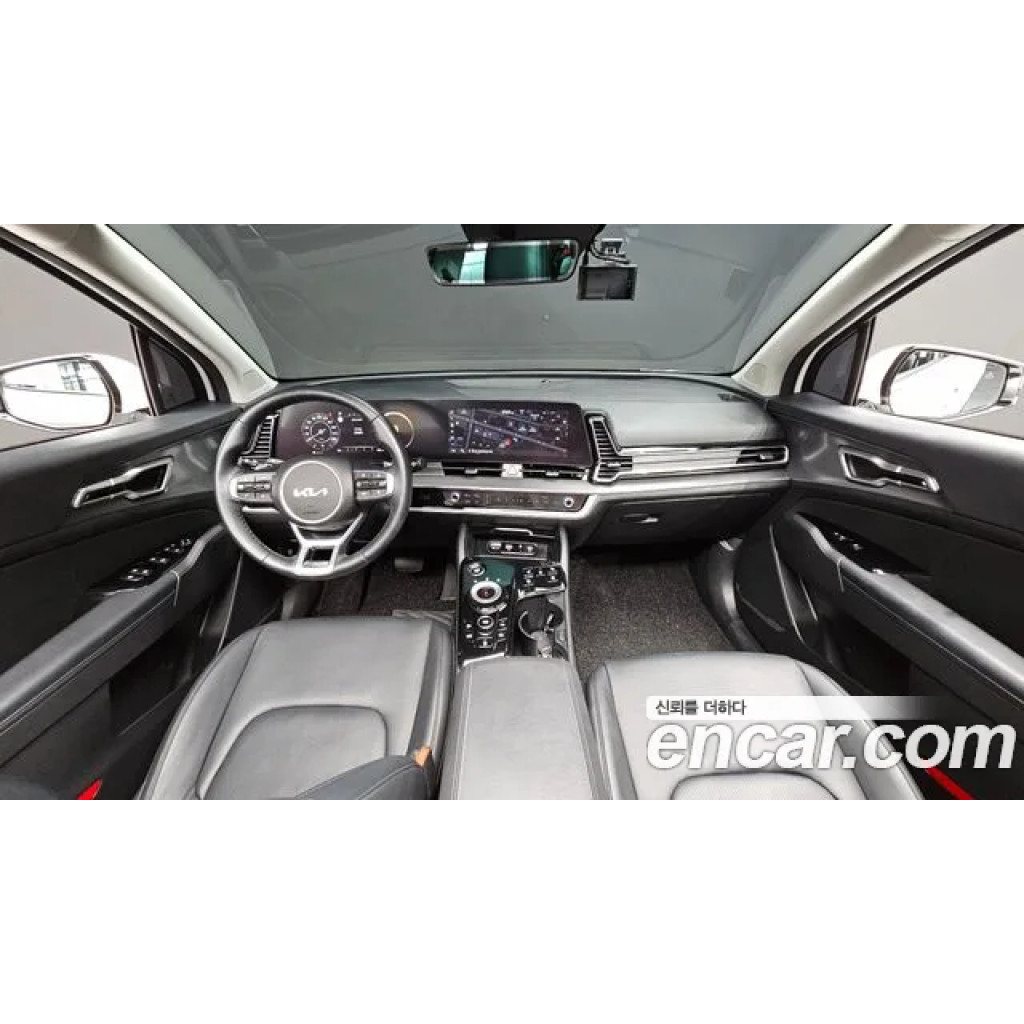KIA Sportage 2023 г.