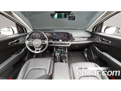 KIA Sportage 2023 г.
