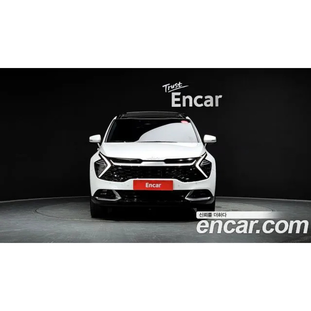 KIA Sportage 2023 г.