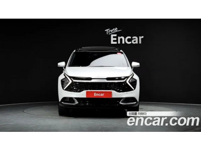 KIA Sportage 2023 г.