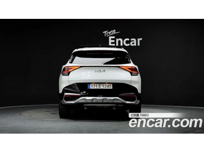 KIA Sportage 2023 г.