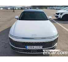 Hyundai Grandeur 2024 г.