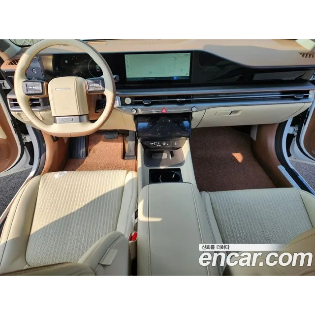 Hyundai Grandeur 2024 г.