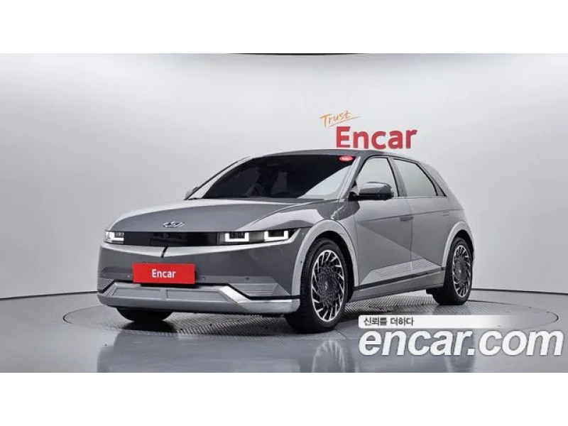 Hyundai Ionic 5 2022 г.