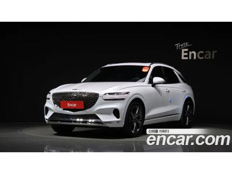 Genesis GV70 2023 г.
