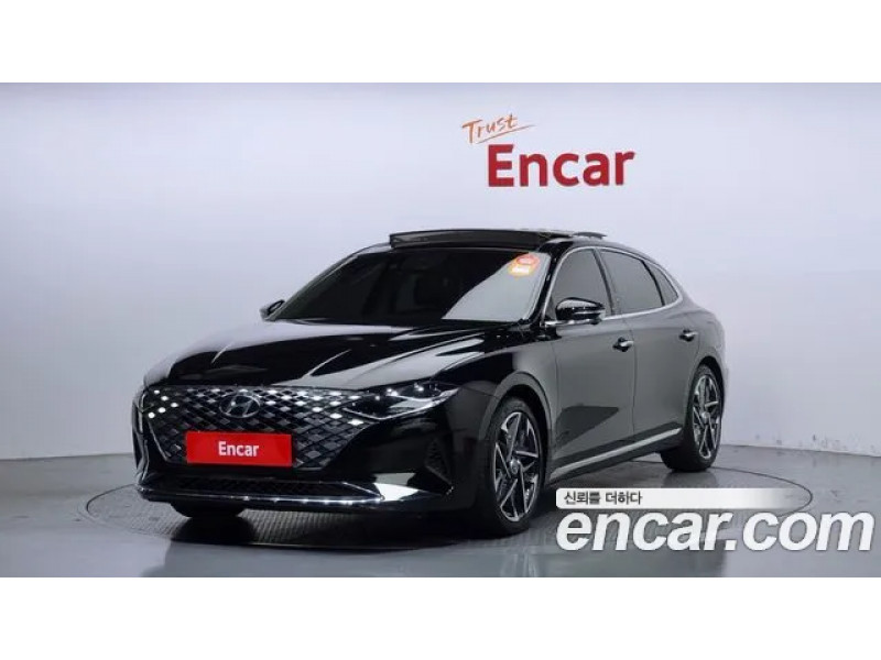 Hyundai Grandeur 2023 г.
