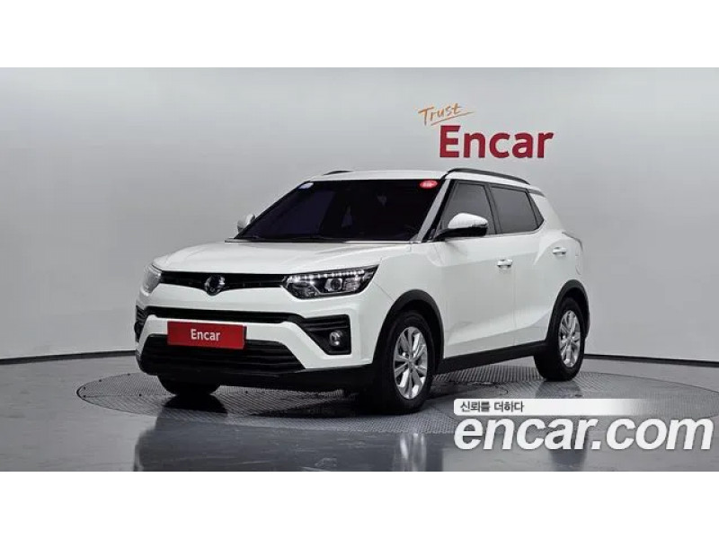 Ssangyong Tivoli 2020 г.