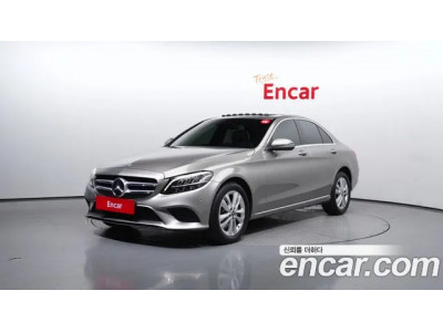 Mercedes Benz C-Class 2020 г.