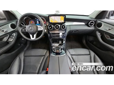 Mercedes Benz C-Class 2020 г.