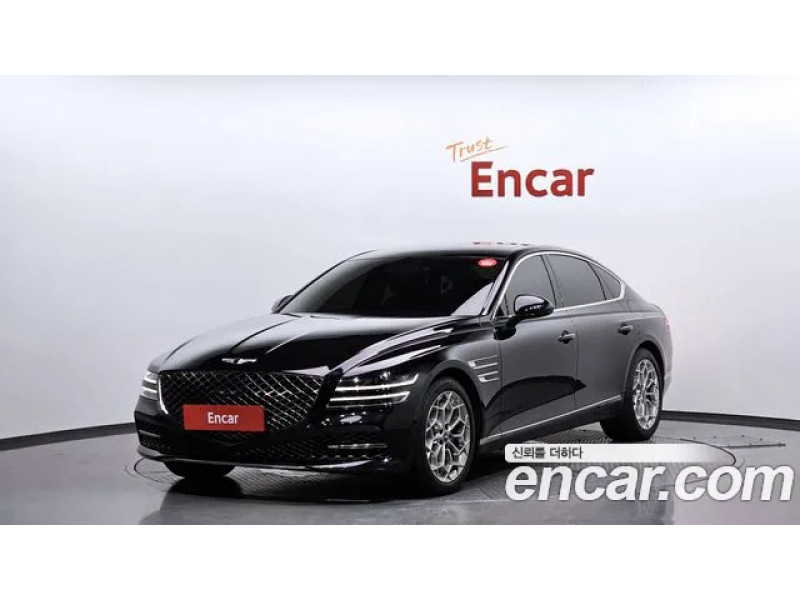 Genesis G80 2021 г.