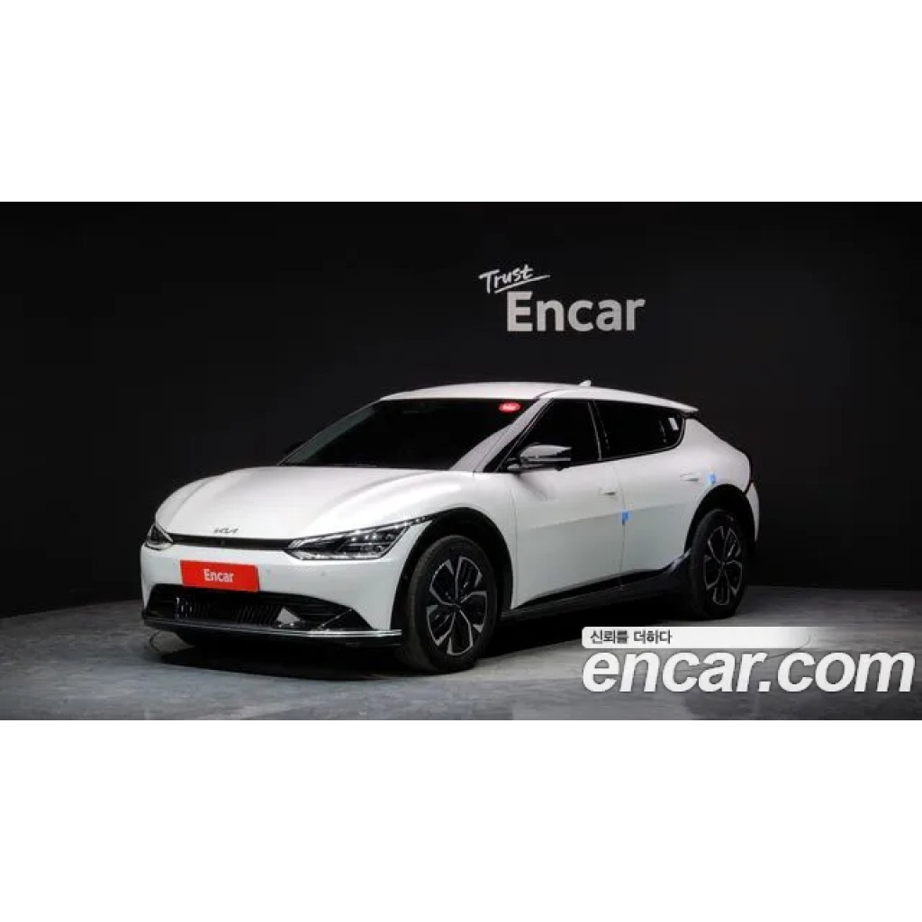KIA EV6 2022 г.