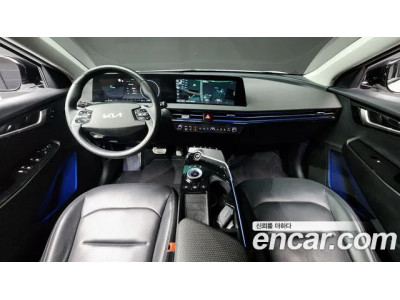 KIA EV6 2022 г.