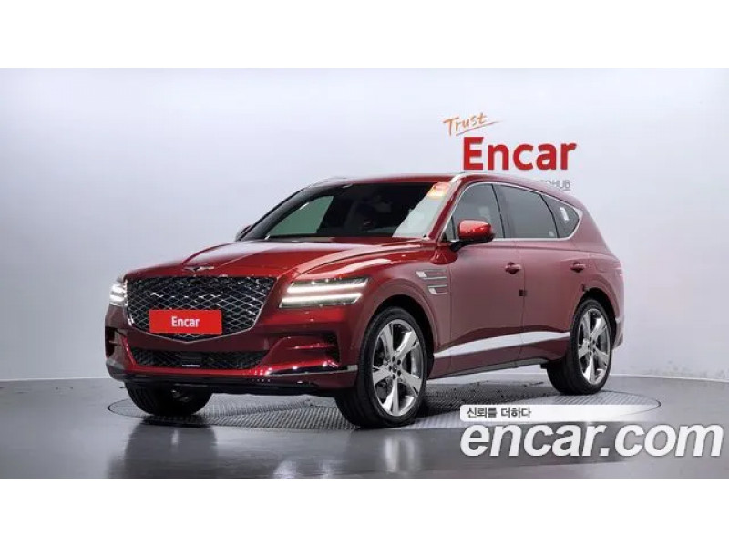 Genesis GV80 2023 г.