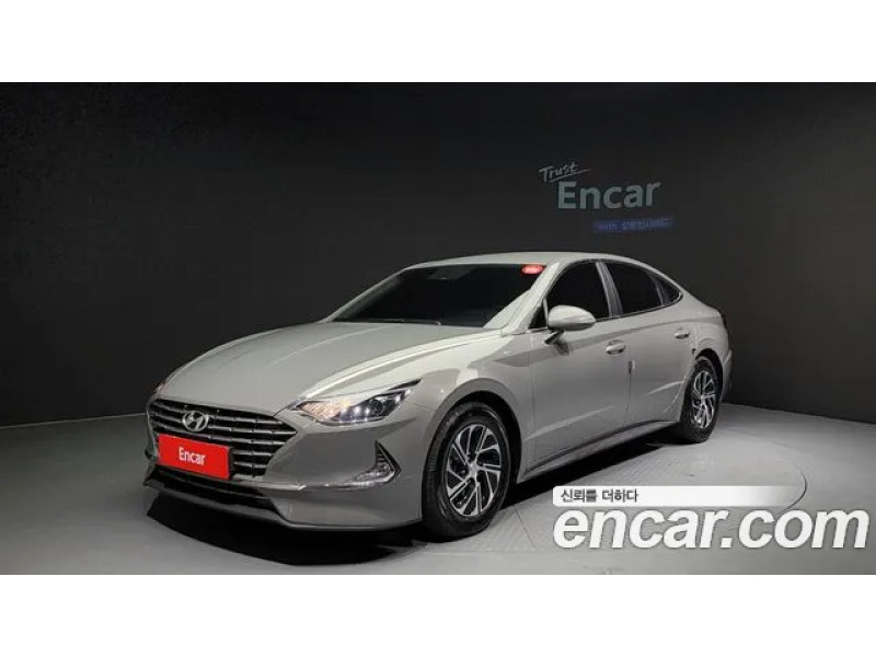 Hyundai Sonata 2021 г.