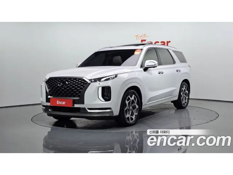 Hyundai Palisade 2022 г.