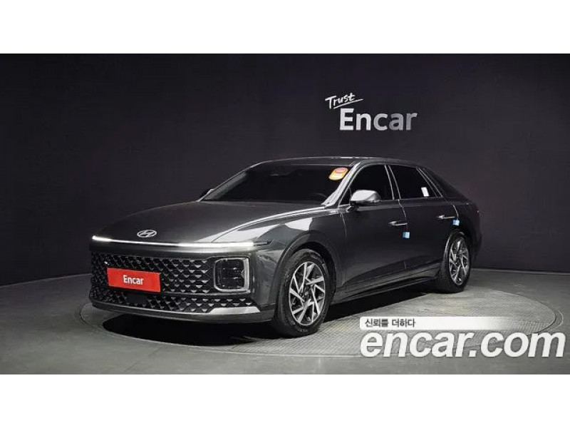 Hyundai Grandeur 2023 г.