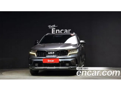 KIA Sorento 2022 г.