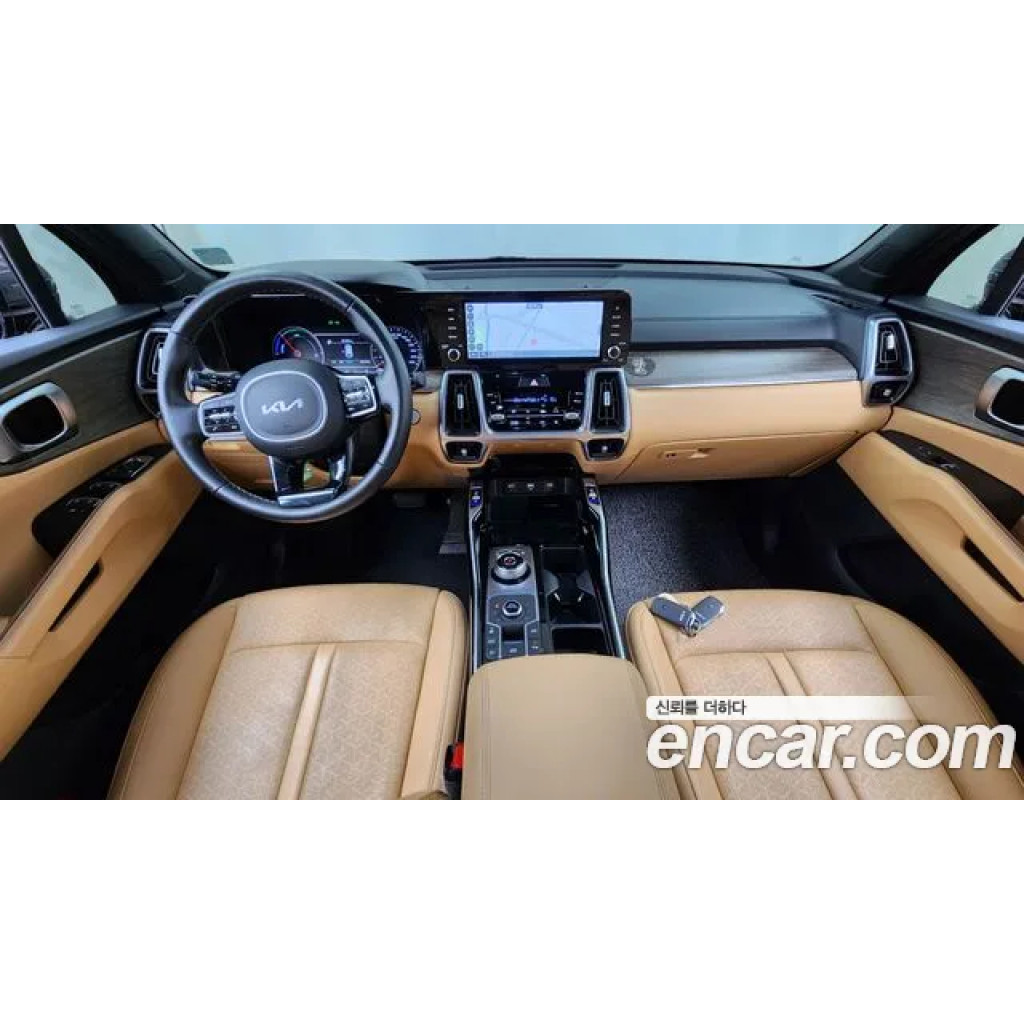 KIA Sorento 2022 г.