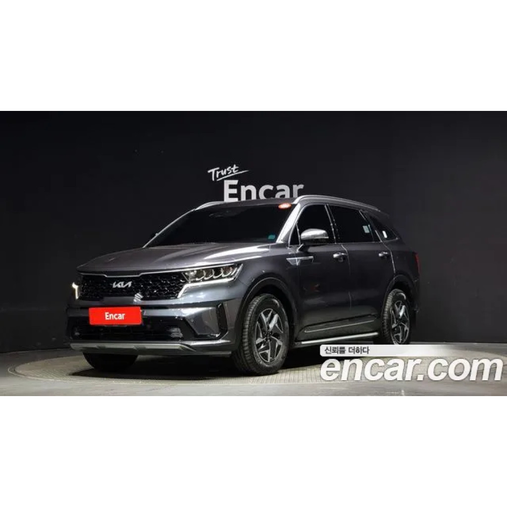 KIA Sorento 2022 г.