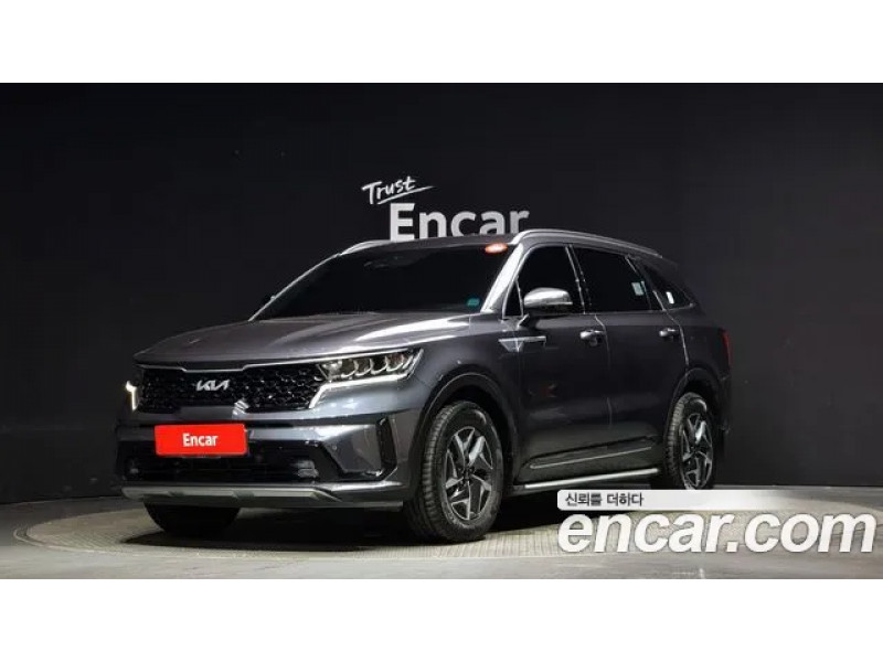 KIA Sorento 2022 г.