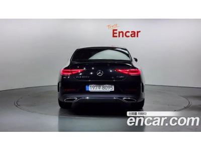 Mercedes Benz CLS-Class 2022 г.